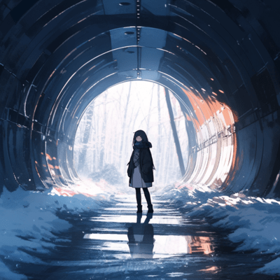 色のジャケット写真