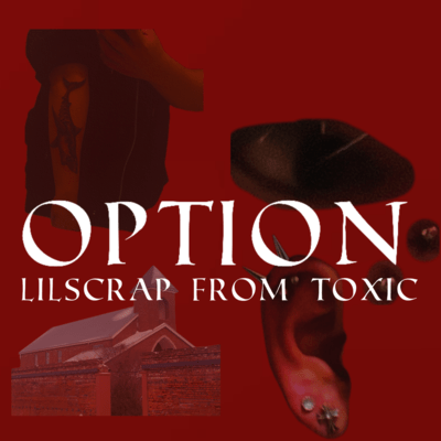 OPTION Front Cover