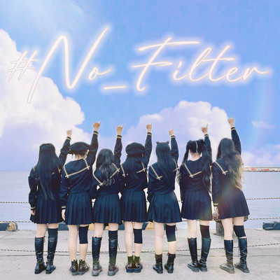 #No_Filter Front Cover