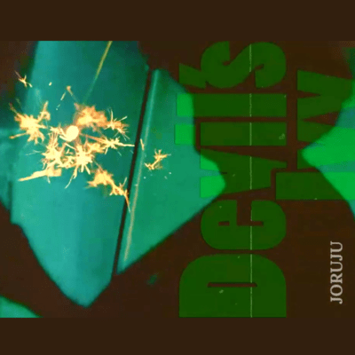 Devil's Ivy Front Cover