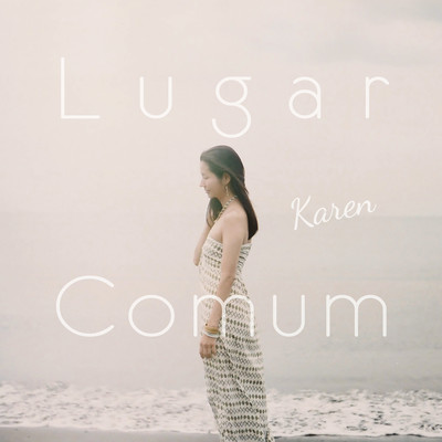 Lugar Comumのジャケット写真