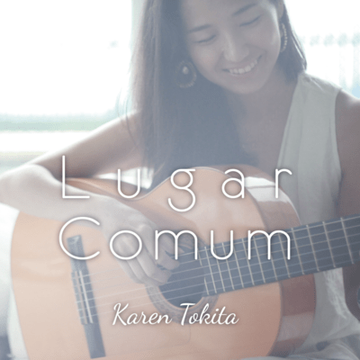 Lugar Comum (2024 Remastered ver.) Front Cover