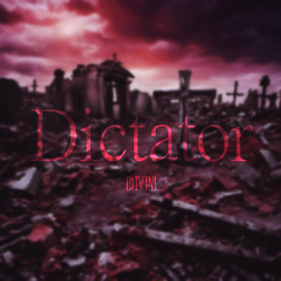 Dictator Front Cover