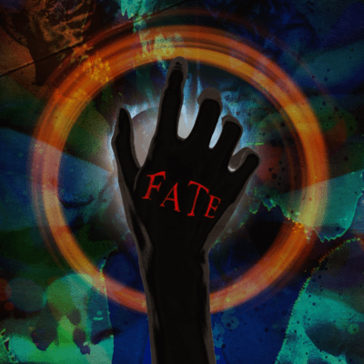 FATEのジャケット写真