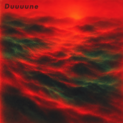 Duuuune Front Cover