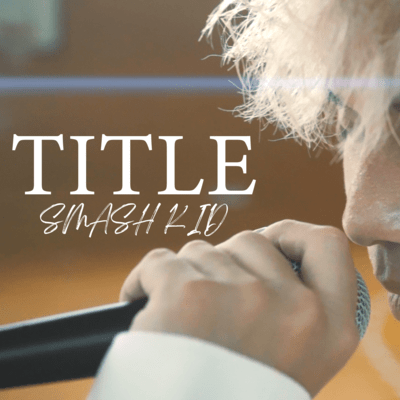 TITLEのジャケット写真