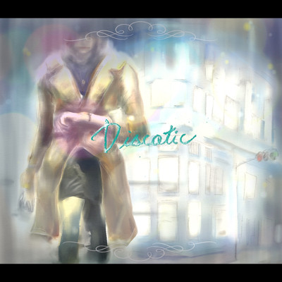 DISCOTIC Front Cover