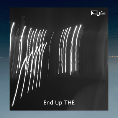 End Up THEのジャケット写真