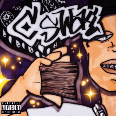 Cswag (feat. Alpha & Lit the Kid) Front Cover
