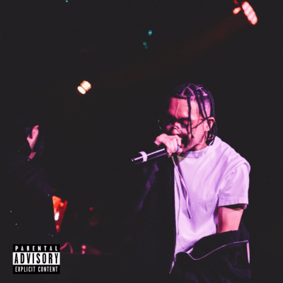 Scorpi on the waveのジャケット写真