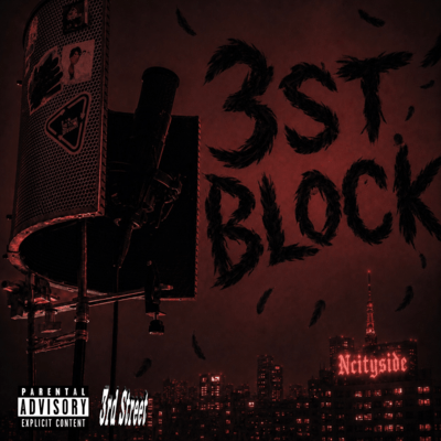 3ST BLOCK Front Cover