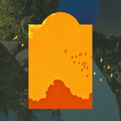 雲の隙間のジャケット写真