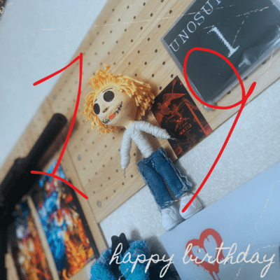 19のジャケット写真