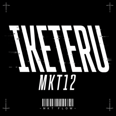 IKETERU Front Cover