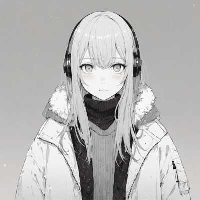 In Admiration of no.4 (feat. KAFU) Front Cover