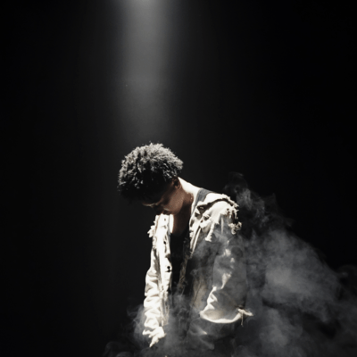 All Eyes On Me Front Cover