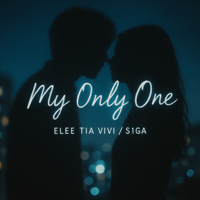 My Only One (feat. S1GA) Front Cover