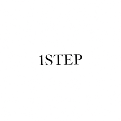 1STEP (Remix) Front Cover