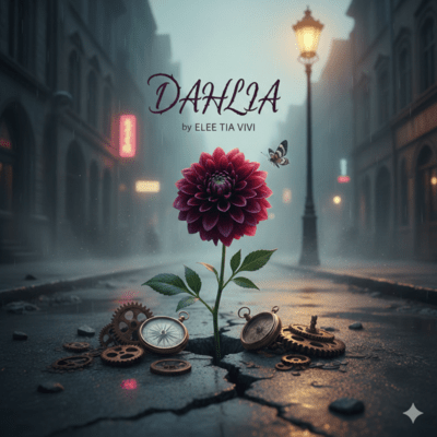 Dahlia Front Cover