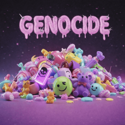 genocide Front Cover