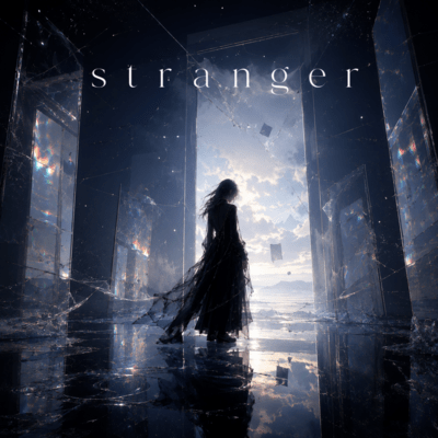 stranger Front Cover