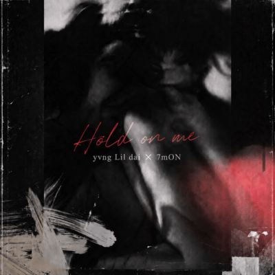 Hold on me (Remix) Front Cover