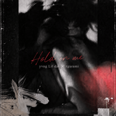 Hold on me (Remix) Front Cover