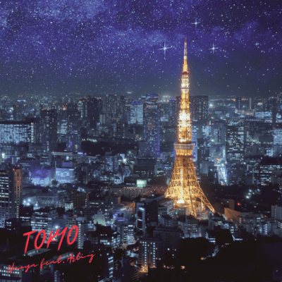 TOKYO (feat. Arti-g) Front Cover