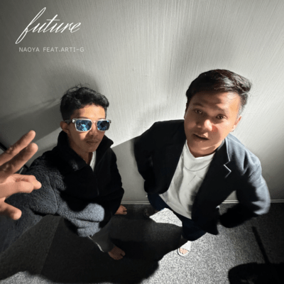 FUTURE (feat. Arti-g)のジャケット写真