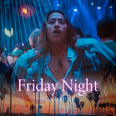Friday Night Front Cover