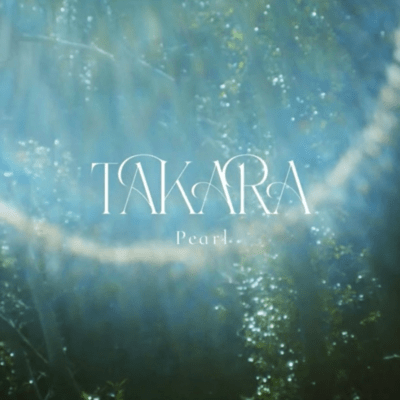 Takarapearl Front Cover