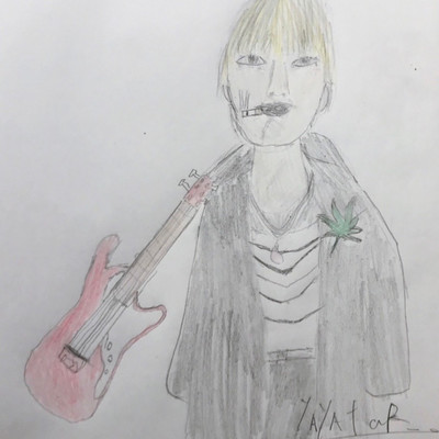 Star Shopping Front Cover