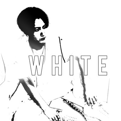 WHITE Front Cover
