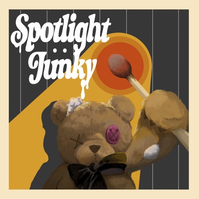 Spotlight Junkie Front Cover