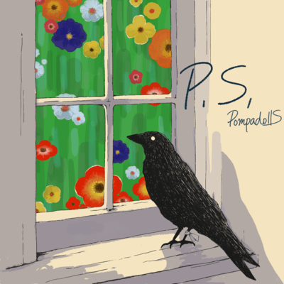 P.S.のジャケット写真