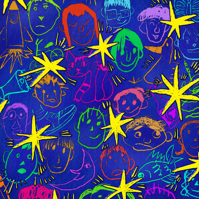 DANCER IN THE HIGH Front Cover