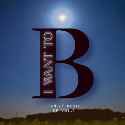 I Want to “B”のジャケット写真