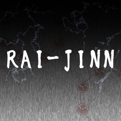 RAI-JINN Front Cover
