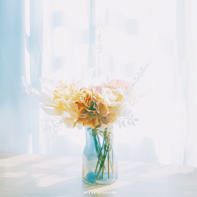 ハイラートのジャケット写真