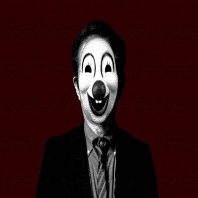 血泥のダンスホール (feat. 初音ミク)のジャケット写真