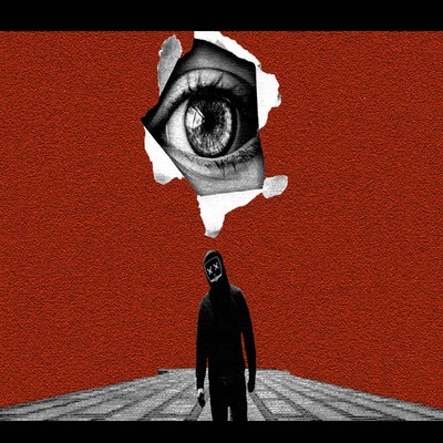 むごたらしいアソビ (feat. 初音ミク)のジャケット写真