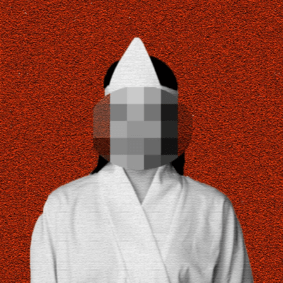 ghost (feat. KASANE TETO) Front Cover