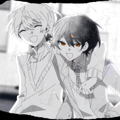 ストレンジ・メイトのジャケット写真