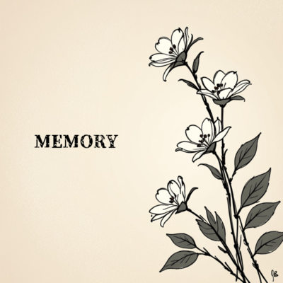 MEMORY Front Cover
