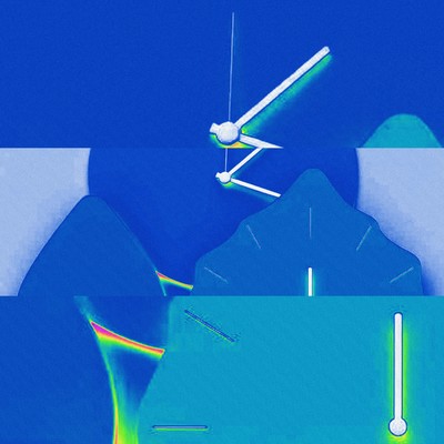 リグレットクロックのジャケット写真