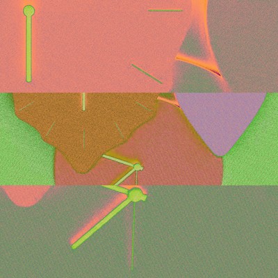 Regret Clock Front Cover