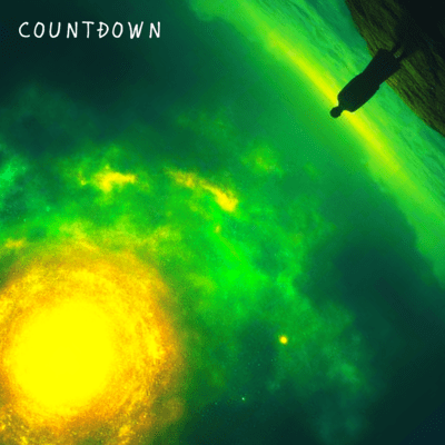 COUNTDOWNのジャケット写真