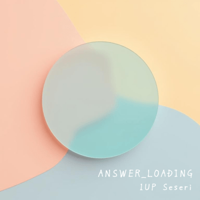 ANSWER_LOADINGのジャケット写真