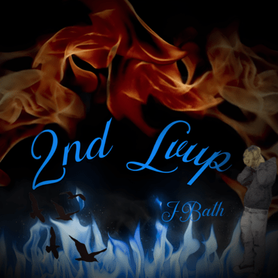 2nd Lv up Front Cover