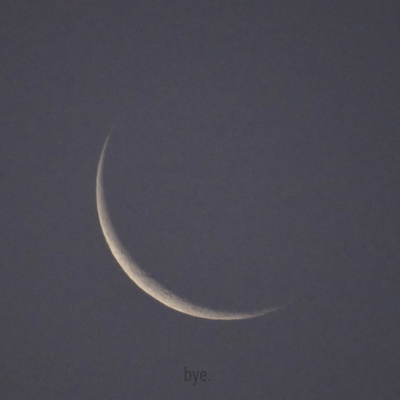 Under The Same Moon Front Cover